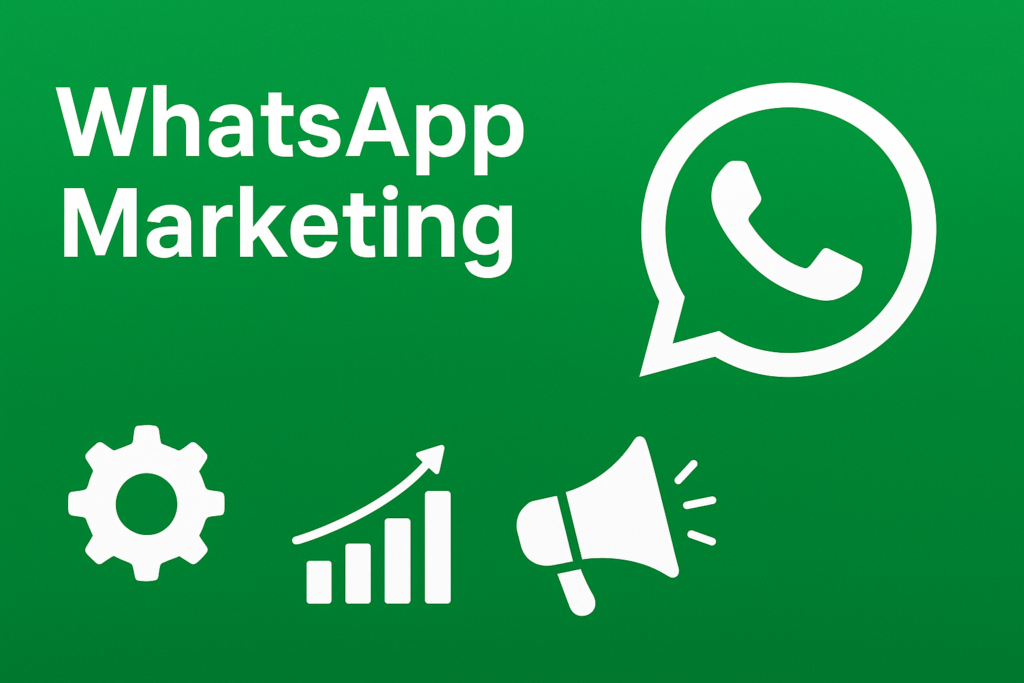 WhatsApp Marketing