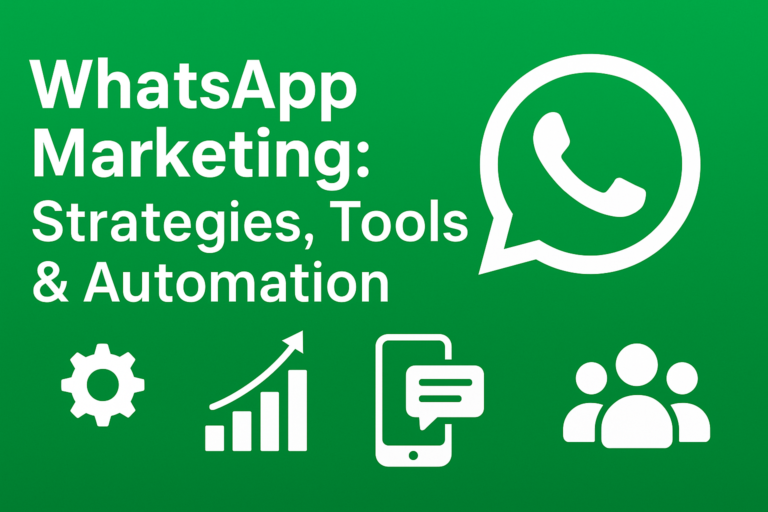 whatsapp marketing guide
